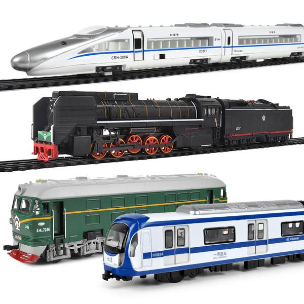 荥经县高铁模型