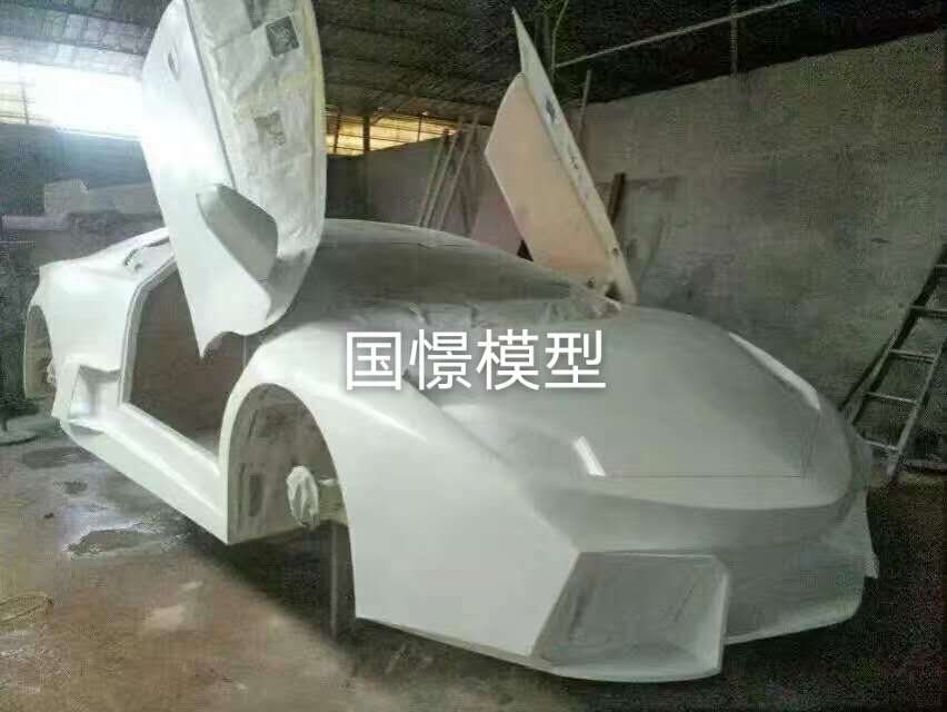 荥经县车辆模型