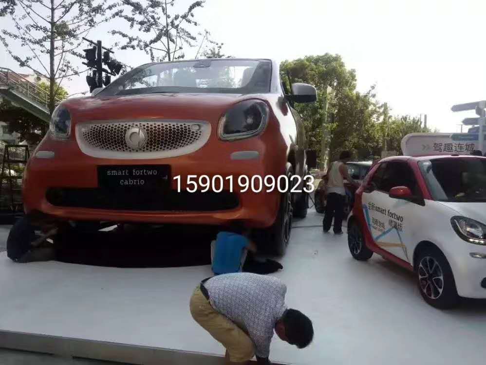 荥经县车辆模型