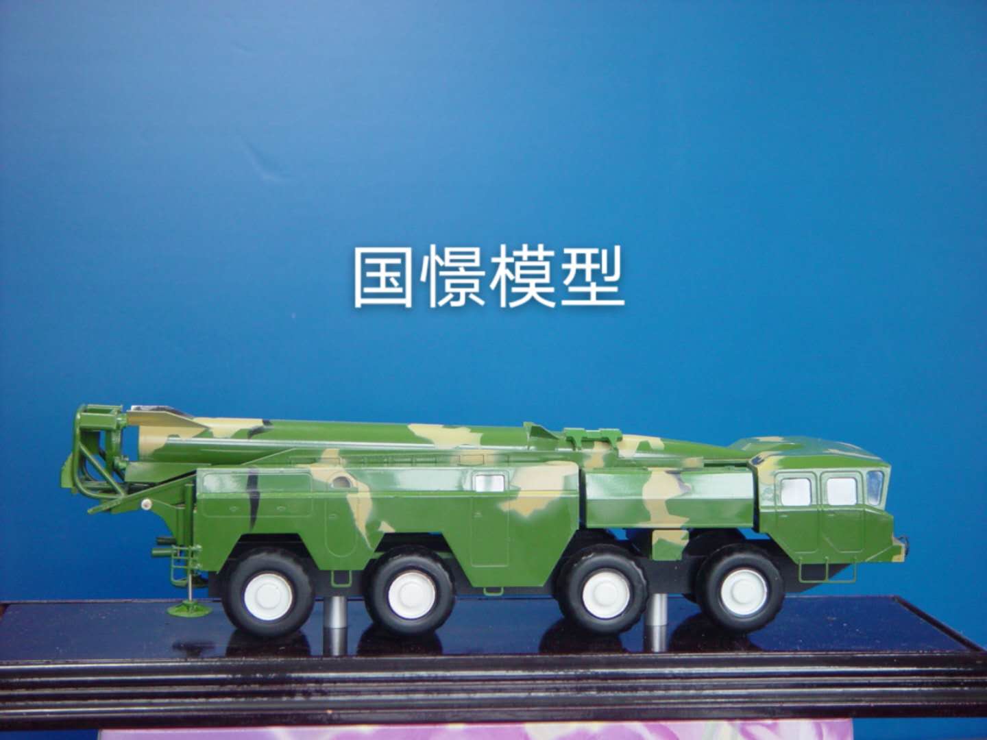 荥经县车辆模型