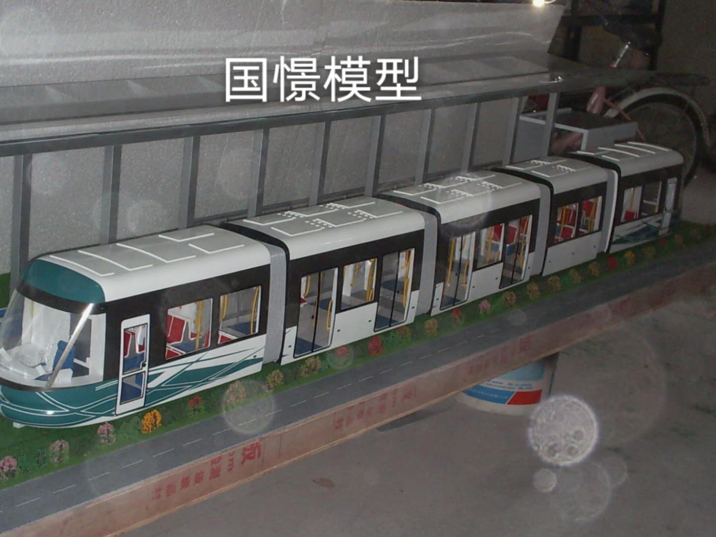 荥经县车辆模型