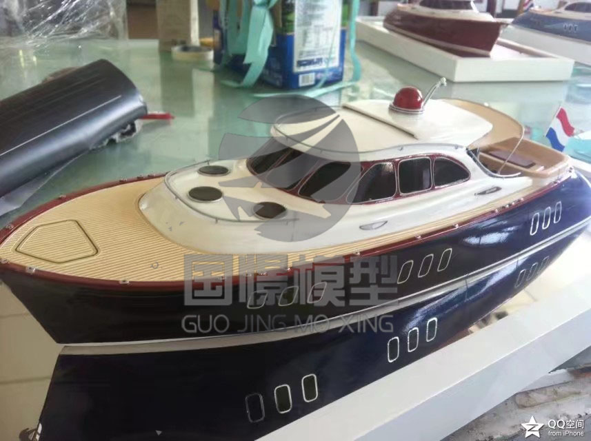 荥经县船舶模型