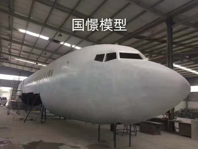 荥经县大型仿真模型道具