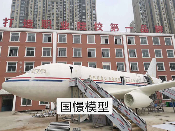 荥经县大型仿真模型道具