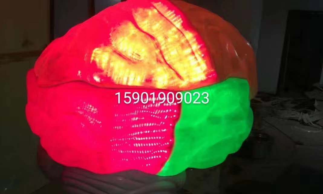 荥经县大型仿真模型道具