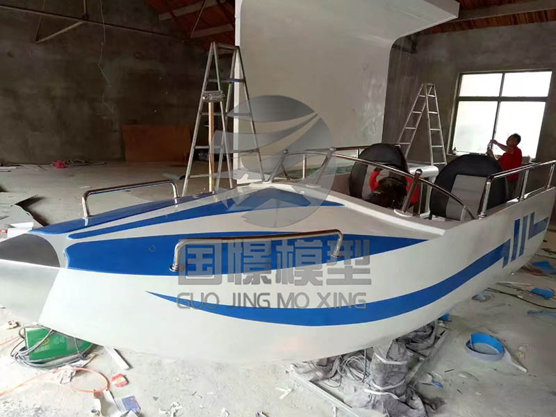 荥经县大型仿真模型道具