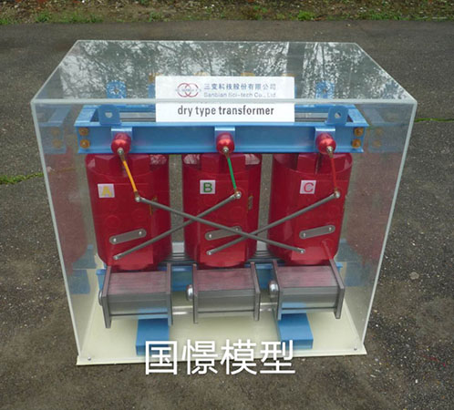 荥经县机械模型