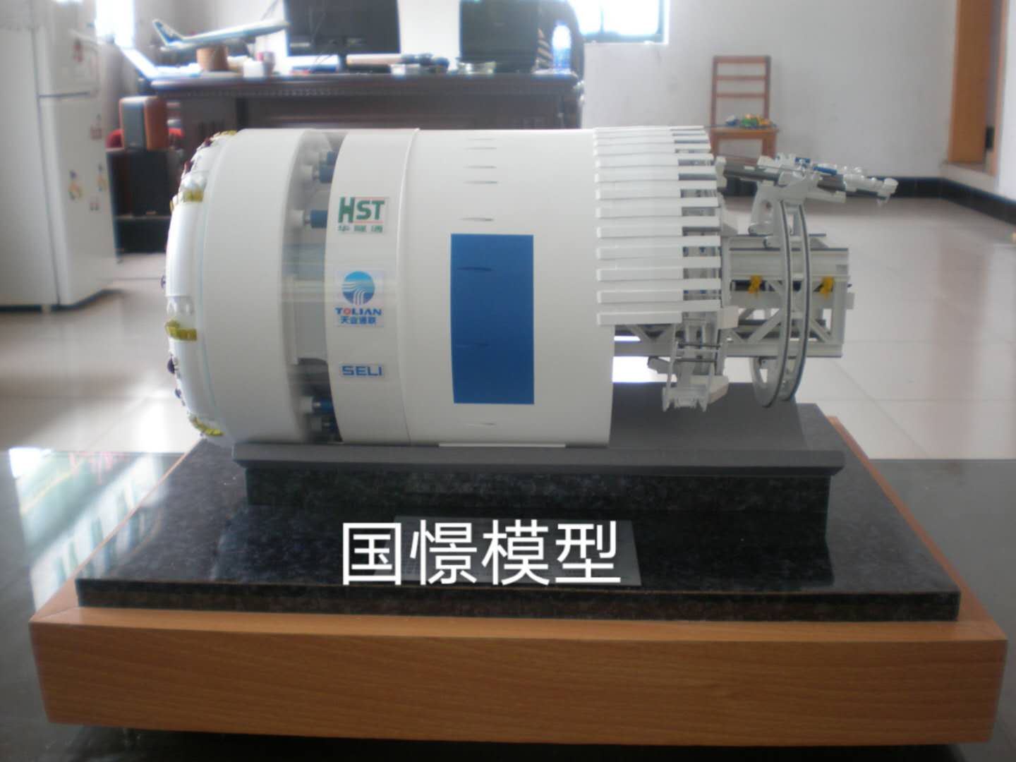 荥经县礼品模型