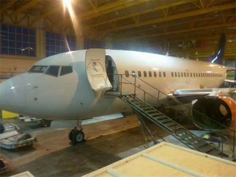 荥经县飞机模拟仓