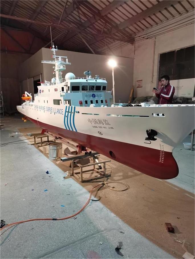 荥经县船舶模型