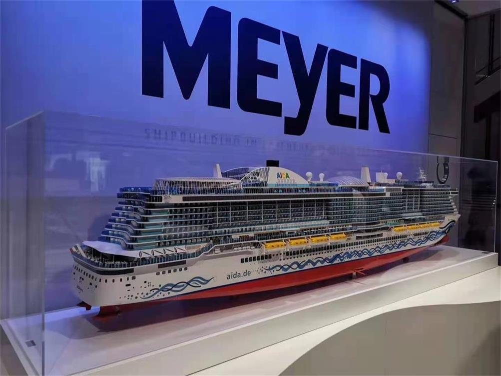 荥经县船舶模型