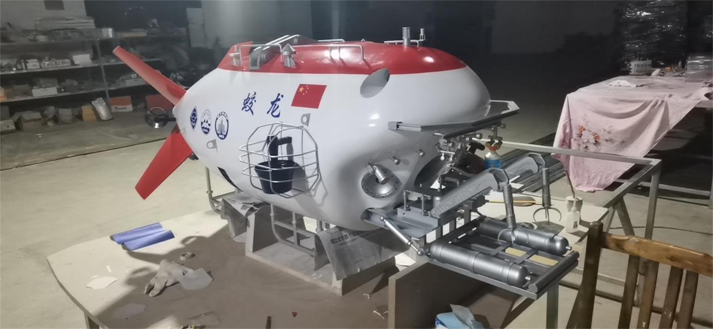 荥经县船舶模型