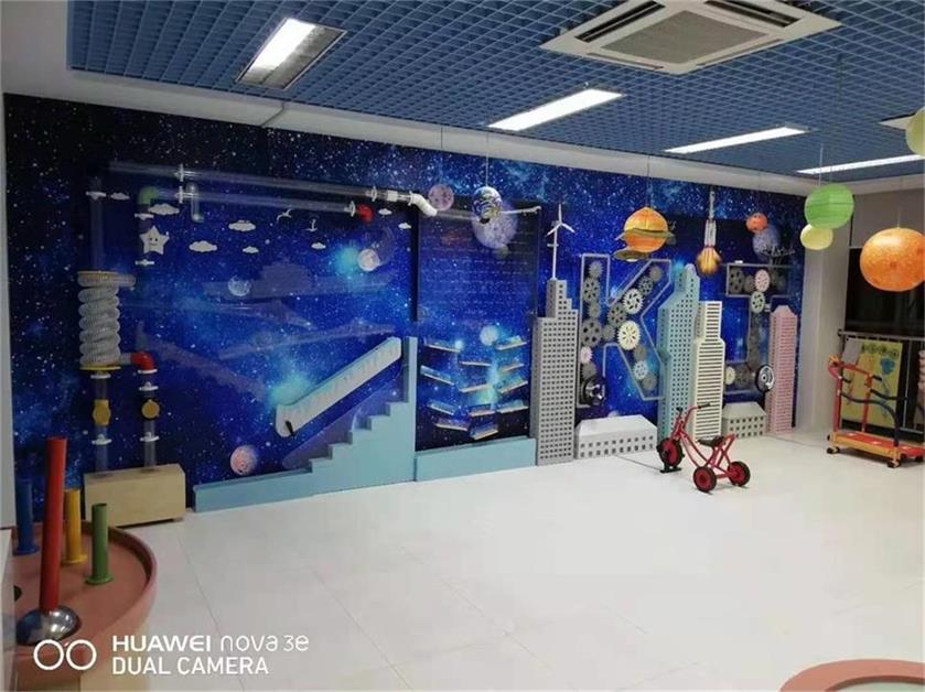 荥经县场景模型