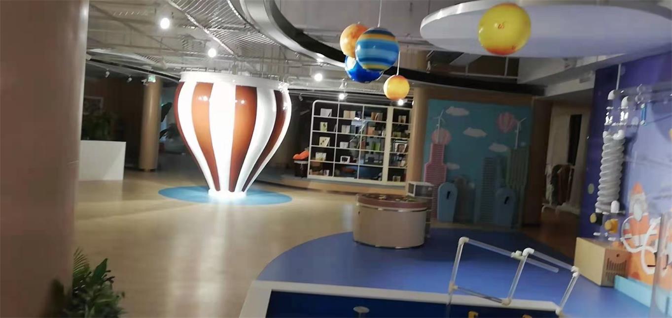 荥经县场景模型